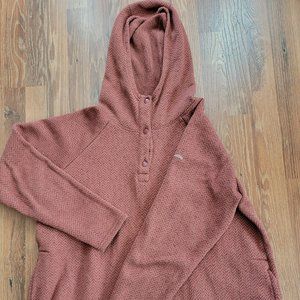 Women's Columbia Pullover Hoodie Size 2X